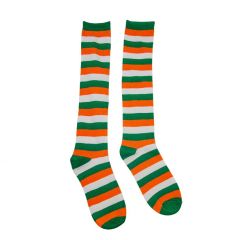 Stripes of Ireland Socks